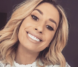 Stacey Solomon shares unedited bikini photos in stand against airbrushing