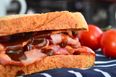 Er, we might have to disagree with the ‘most perfect rasher sandwich’