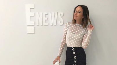 E! News exec claims Catt Sadler’s pay had nothing to do with gender