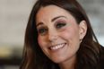 Duchess Kate attends public engagement and her baby bump is adorable