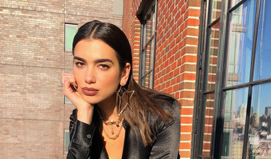 Dua Lipa’s ASOS top has just been reduced to €13