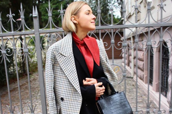 The €50 Mango shirt that’s all over our Instagram feeds at the moment