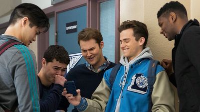 13 Reasons Why star arrested on nine felony counts of burglary