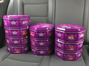 Quality Street is being flogged for €1.40 a tin … and everyone is going crazy