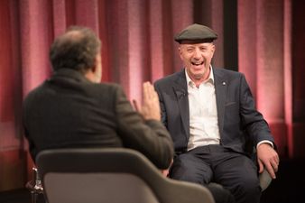 There was a great response to the Tommy Tiernan Show with Michael Healy-Rae