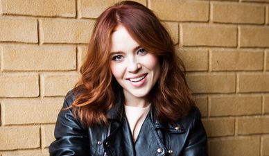 Angela Scanlon says it’s a ‘dream come true’ as she lands new gig