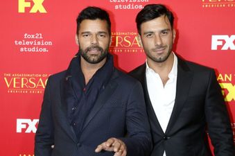 ‘I’m a husband!’… Ricky Martin has tied the knot to Jwan Yosef