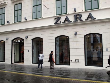 Zara's latest shoe launch