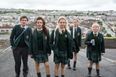 The stars of Derry Girls have revealed that tonight’s finale is going to be EPIC