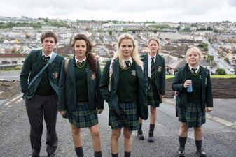 The stars of Derry Girls have revealed that tonight’s finale is going to be EPIC
