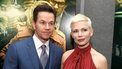 Michelle Williams earned 1,500 times less than Mark Wahlberg for movie reshoot