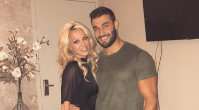 Britney Spears reveals she’s pregnant in new Instagram post