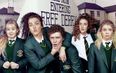Derry Girls went down a storm on Twitter again last night