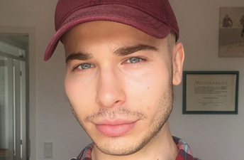 Watch how makeup artist Alexis transforms himself into any celeb