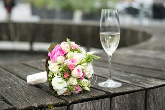 Bride in shock over personalised wedding gift sent by stranger