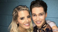 Fans believe Mollie King and AJ Pritchard are dating after latest snap