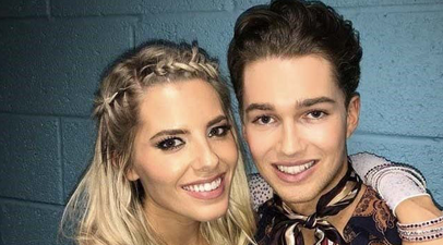 Fans believe Mollie King and AJ Pritchard are dating after latest snap