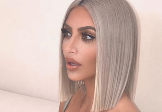 Kim Kardashian has Louis Vuitton wheelie bins because of course