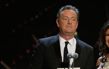 Piers Morgan was not all that happy with the dig he received in Corrie