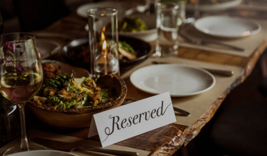 A Galway restaurant is giving away lots of free dinners in January