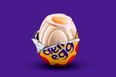 There’s a Creme Egg event happening complete with Creme Egg menu