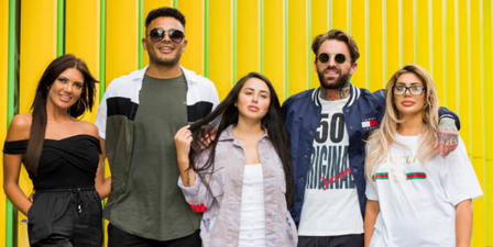 Quiz: Who can name these secondary Geordie Shore cast members?