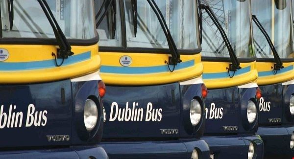 dublin bus