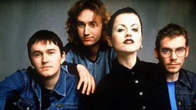 The Cranberries in their prime, on world-conquering form with ‘Linger’