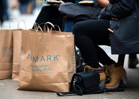 Go, go, go! This Ted Baker-inspired bag is just €10 in Penneys