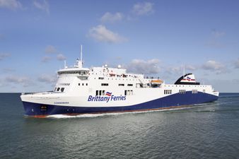 Brittany Ferries has announced a new route to Spain