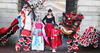 The schedule for Dublin’s Chinese New Year celebrations has been released