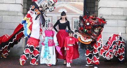 The schedule for Dublin’s Chinese New Year celebrations has been released