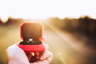 Man hides marriage proposal to girlfriend in scientific paper
