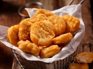 You can now get a job as a chicken nugget connoisseur
