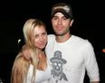 Enrique Iglesias shares photo with one of his newborn twins and it’s adorable