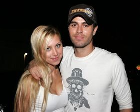 Enrique Iglesias shares photo with one of his newborn twins and it’s adorable