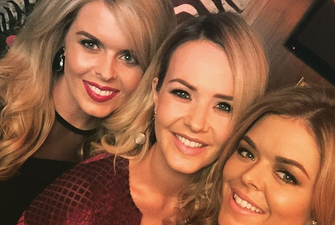 Ailbhe Garrihy finally reveals how her fiance popped the question