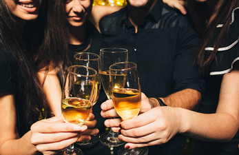 Win dinner for 4 at Mao Restaurant plus lots of bubbly to celebrate!