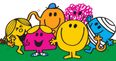 Mr Men and Little Miss have taken the leap into adulthood