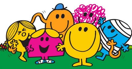 Mr Men and Little Miss have taken the leap into adulthood
