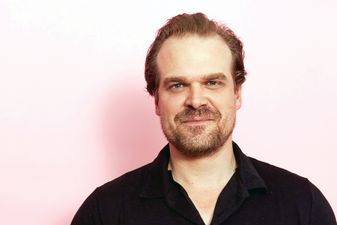 David Harbour is willing to marry this couple for retweets