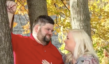 Bride-to-be says she was ‘fat shamed’ by wedding photographer