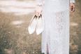 These fab ASOS wedding shoes are perfect for brides who can’t walk in stilettos