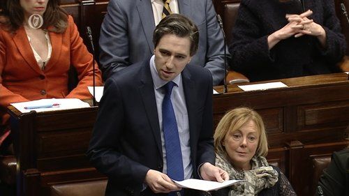 The Health Minister finally gave the 8th amendment speech we all needed