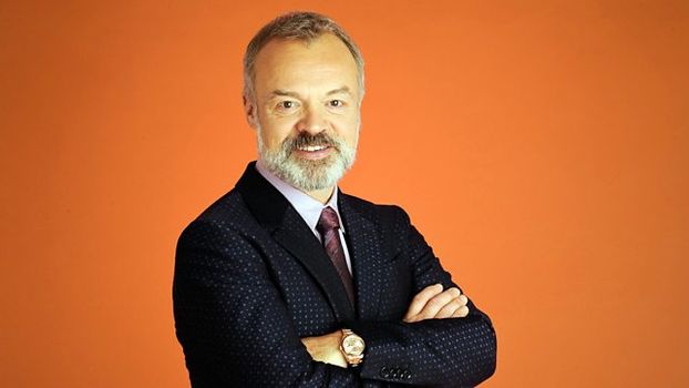 There's an Irish flavour to Graham Norton's lineup this week