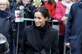 We’ve found a fab dupe of Meghan Markle’s €400 designer bag