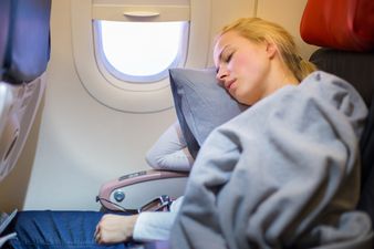 Here’s why you should always use the air conditioning on planes