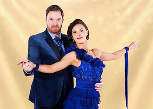 Bernard O’Shea got the cutest letter from a 10-year-old ahead of DWTS