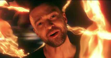 People are comparing JT’s new music video to Kendall’s Jenner’s Pepsi ad