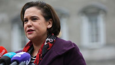 Mary Lou McDonald has been confirmed as the new leader of Sinn Féin